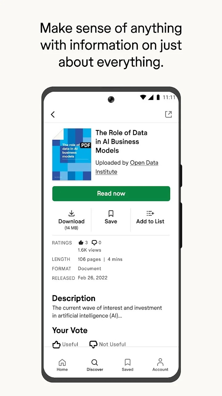 تصویر Scribd: بیش از ۳۰۰ میلیون سند