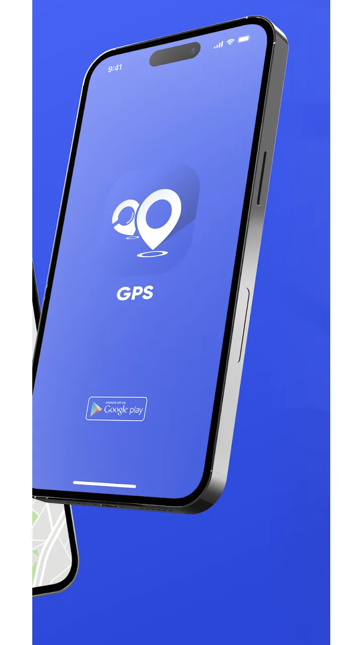 تصویر ردیاب موقعیت مکانی تلفن GPS