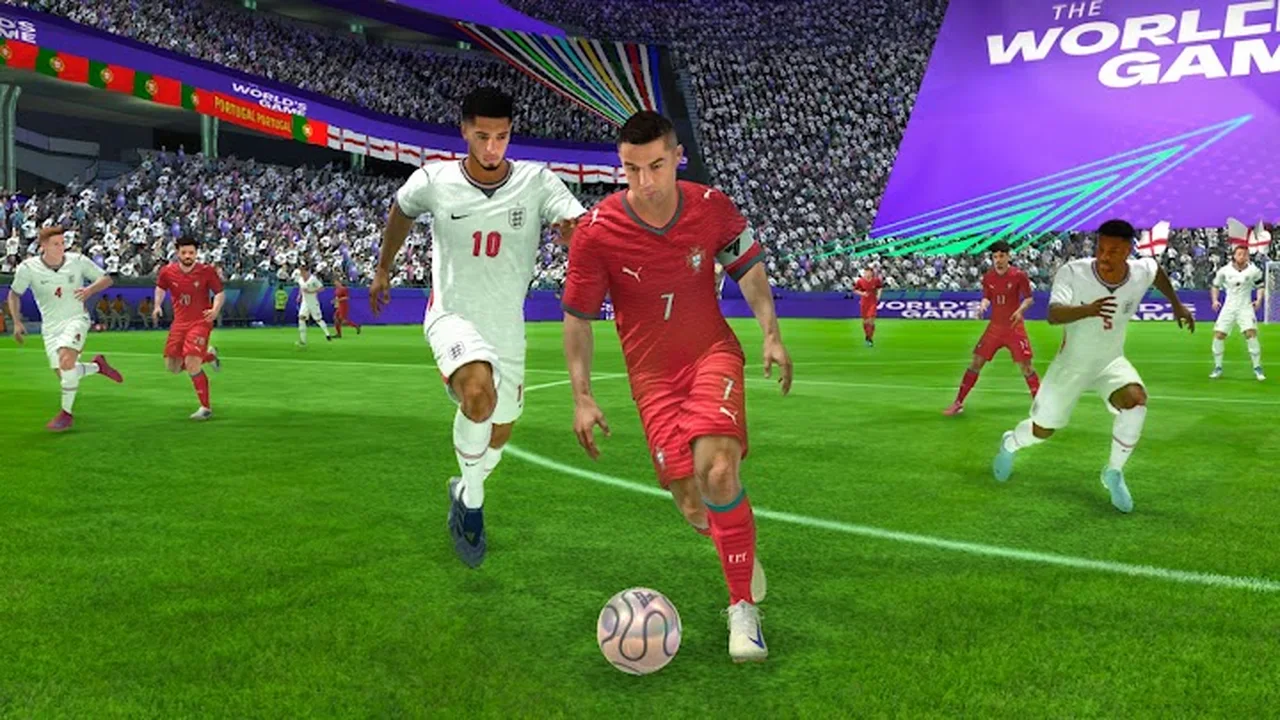 تصویر EA SPORTS FC Soccer Mobile 26