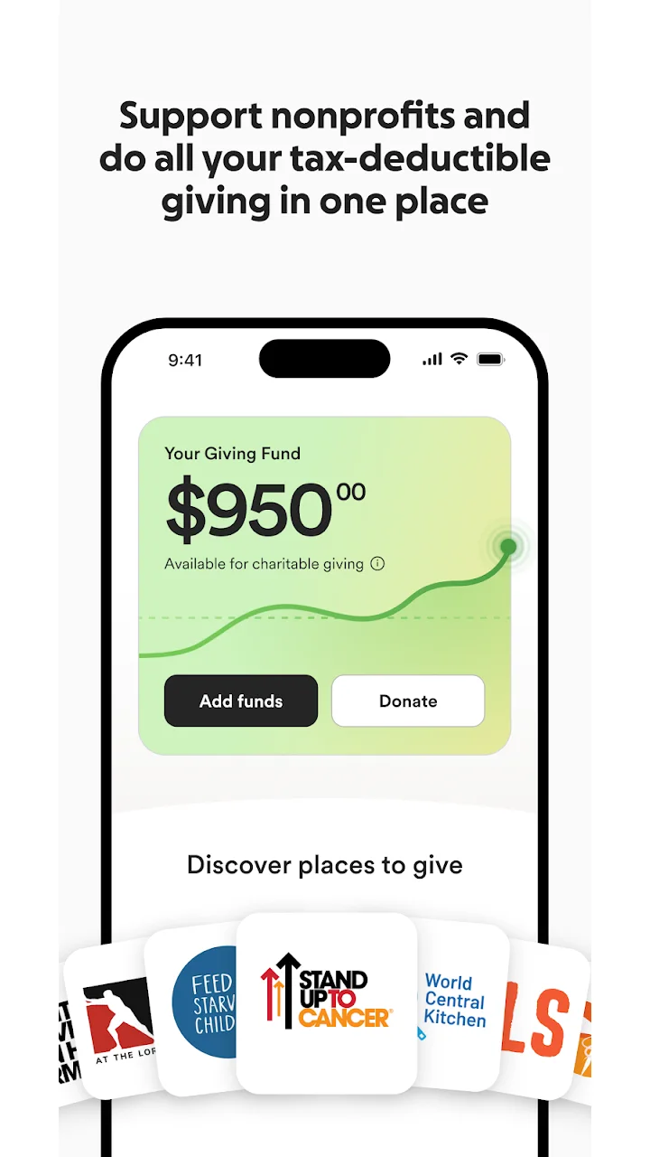 تصویر GoFundMe: جمع‌آوری و اهدا