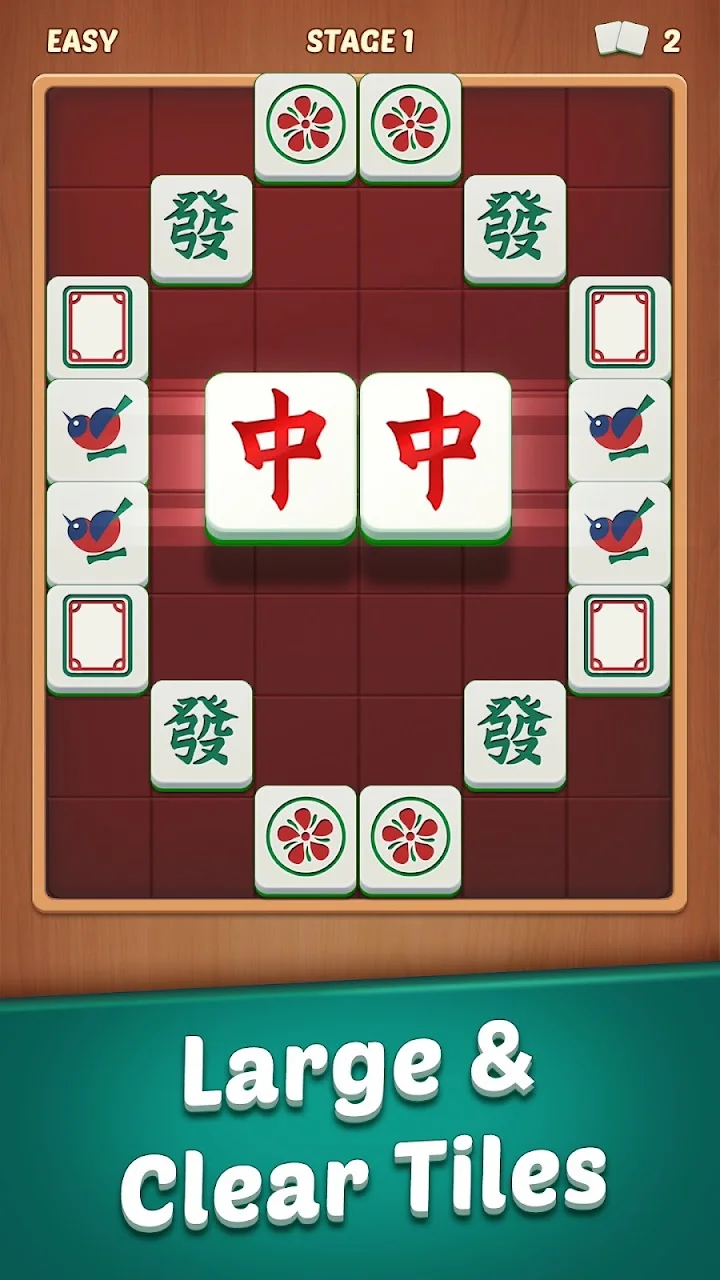 تصویر Daily Mahjong Match