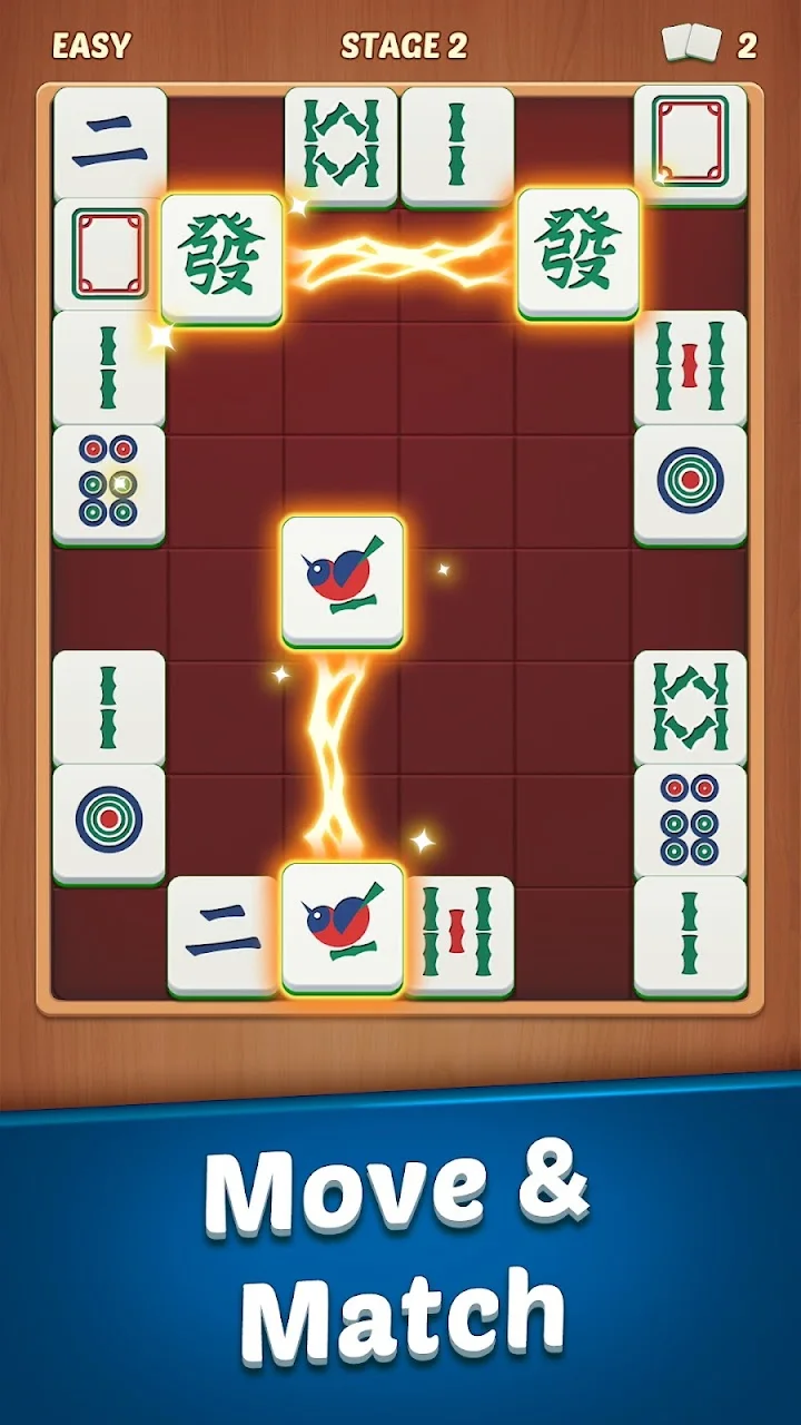 تصویر Daily Mahjong Match