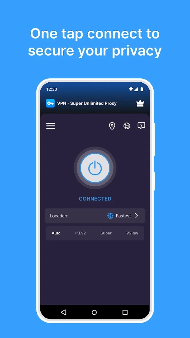 تصویر VPN - Super Unlimited Proxy