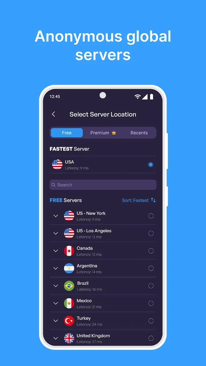تصویر VPN - Super Unlimited Proxy