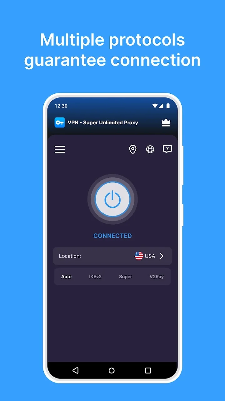 تصویر VPN - Super Unlimited Proxy