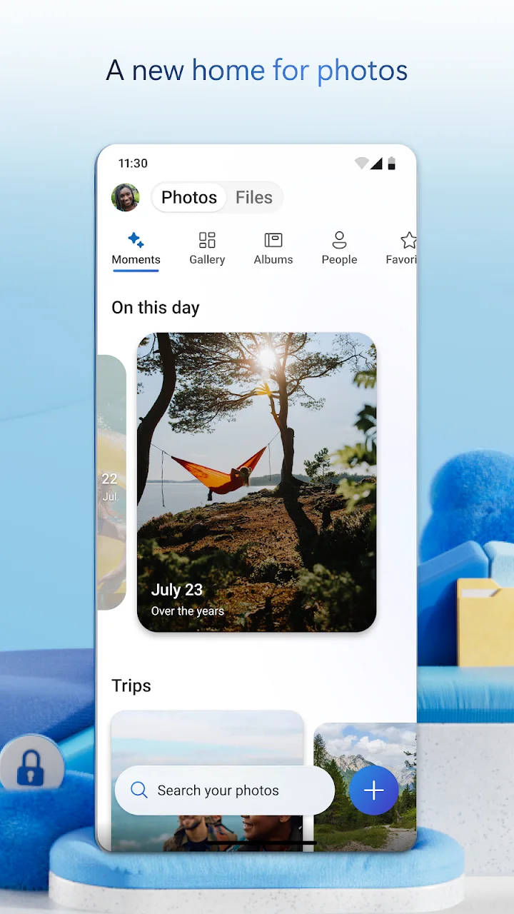 تصویر Microsoft OneDrive
