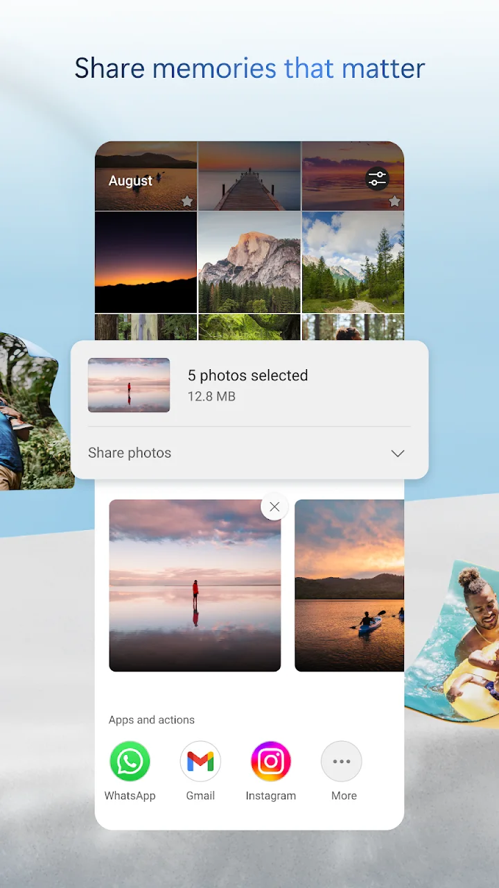 تصویر Microsoft OneDrive