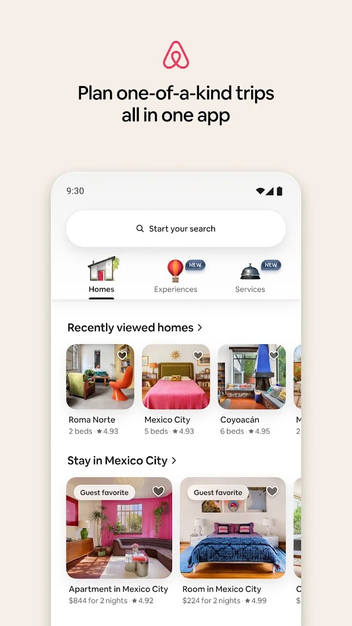 تصویر Airbnb