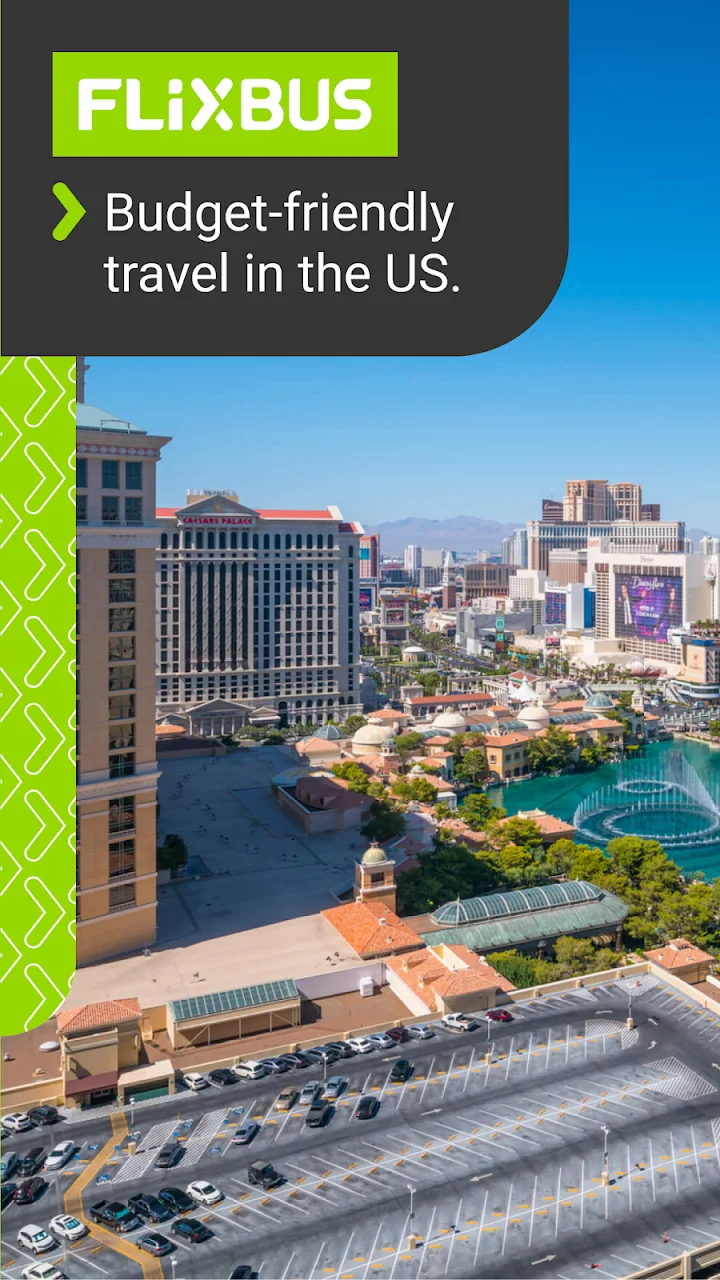 تصویر FlixBus: رزرو بلیط اتوبوس