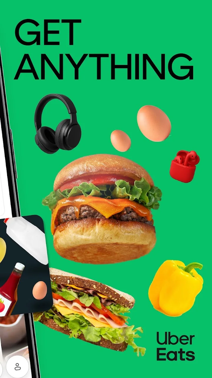 تصویر اوبر ایتس: غذا و مواد غذایی