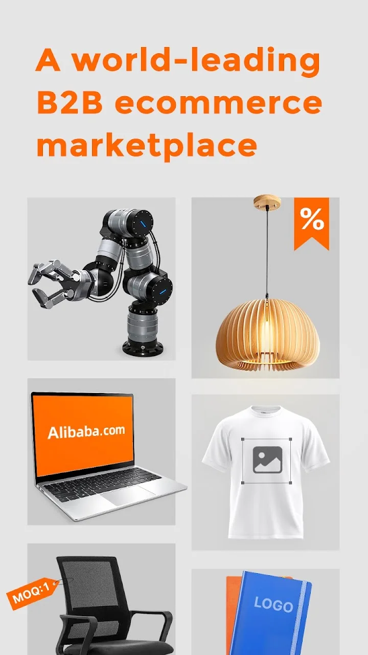 تصویر الباپایا.کام - بازار B2B