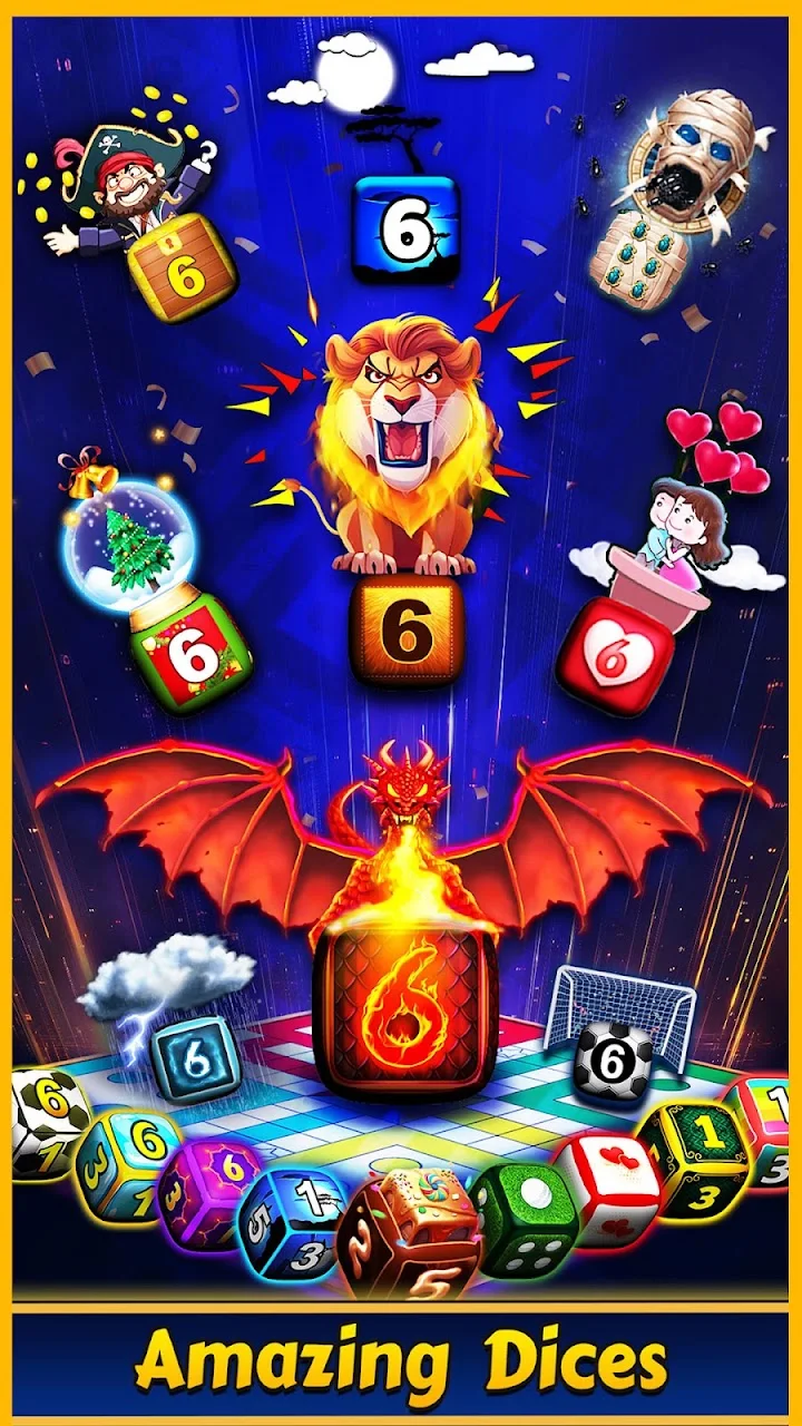 تصویر Ludo King®
