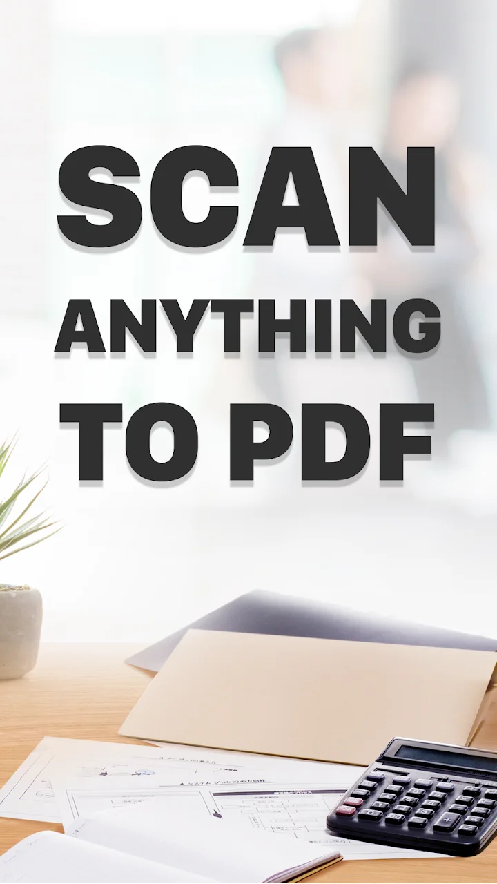 تصویر CamScanner- اسکنر، سازنده PDF