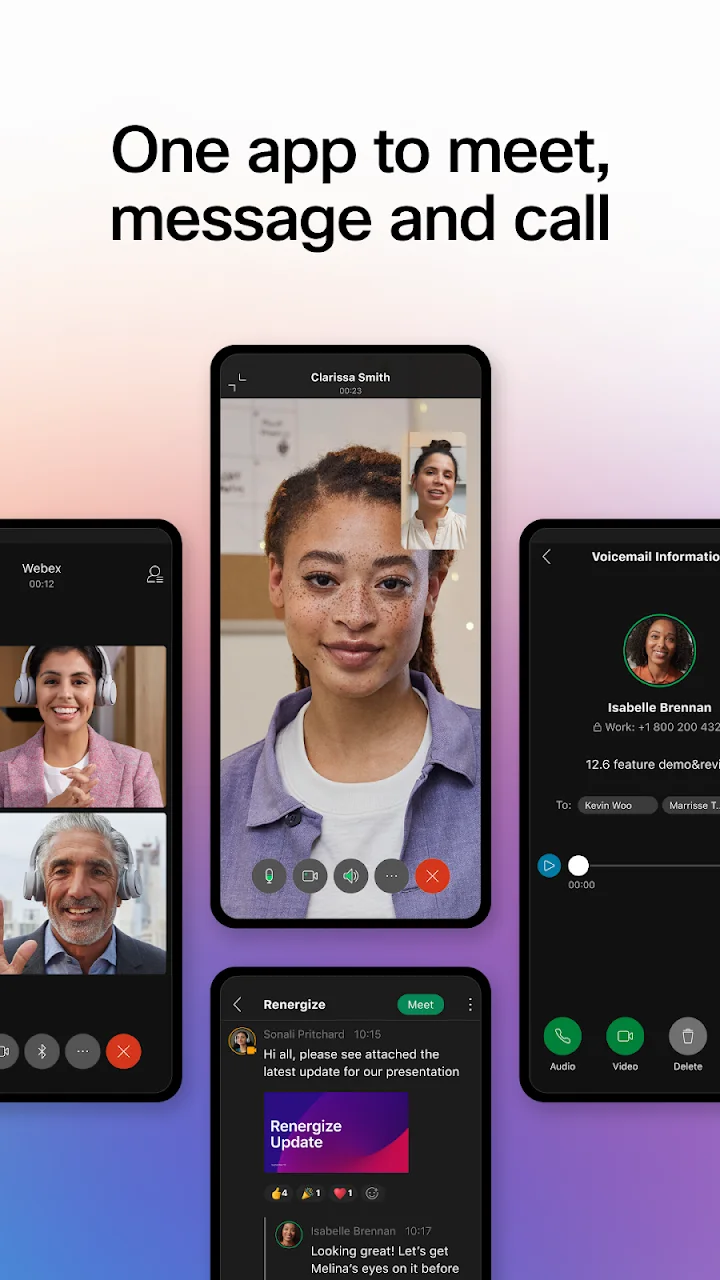 تصویر Webex