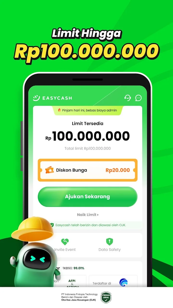 تصویر Easycash - وام آنلاین