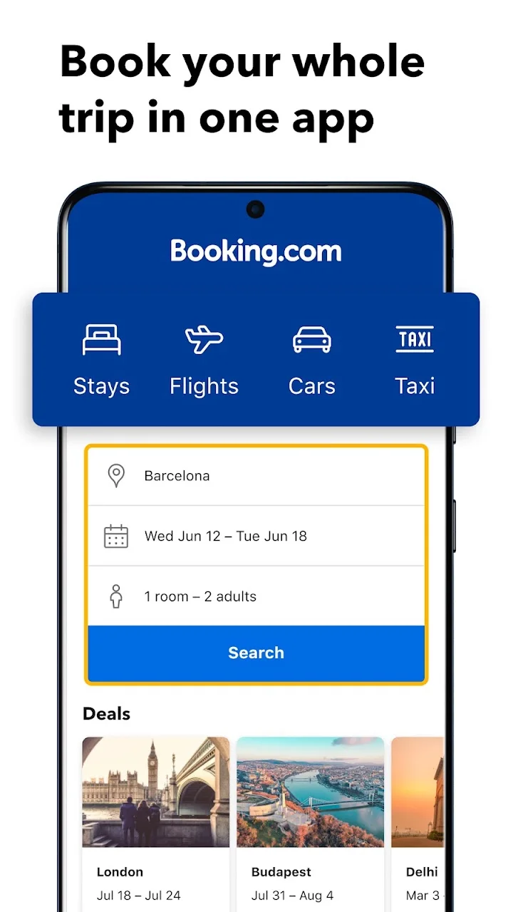 تصویر Booking.com: هتل‌ها و سفرهای شما