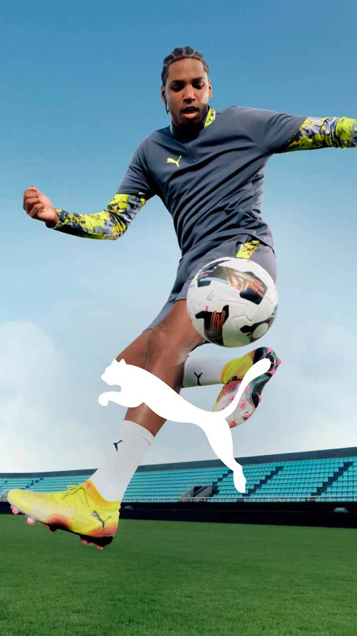 تصویر PUMA | لباس‌ها و کفش‌ها اپلیکیشن
