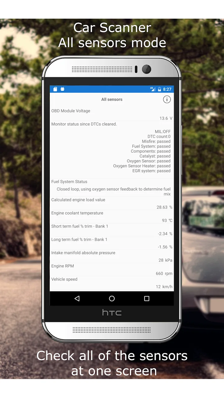 تصویر اسکنر خودرو ELM OBD2