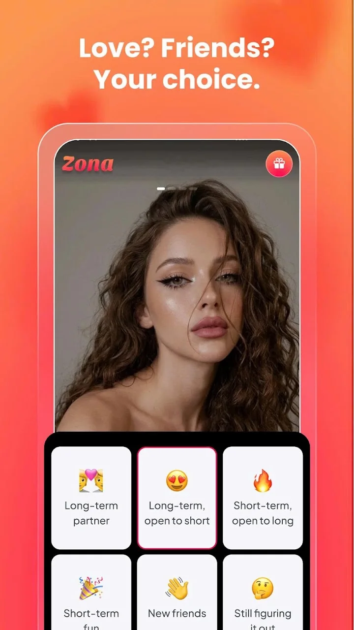 تصویر ZonaMatch: اسلاید برای قرار ملاقات