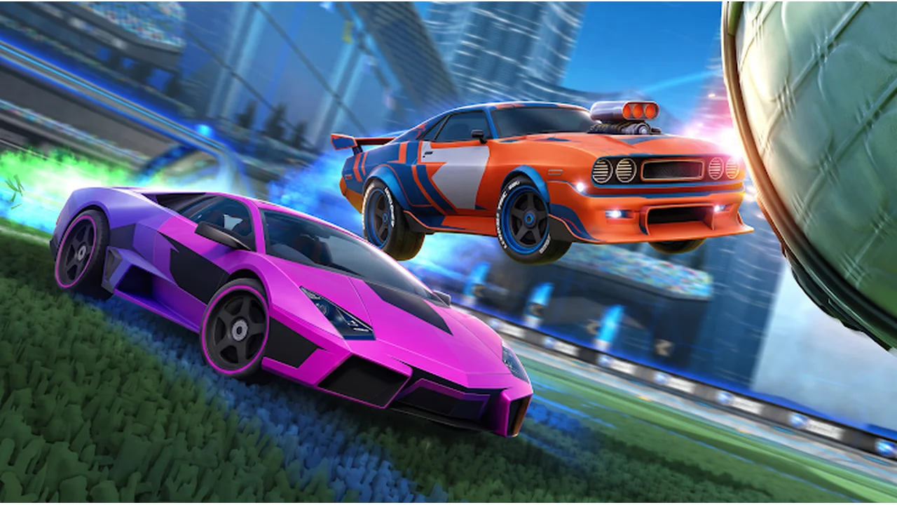 تصویر Cars Royale: League of Rocket