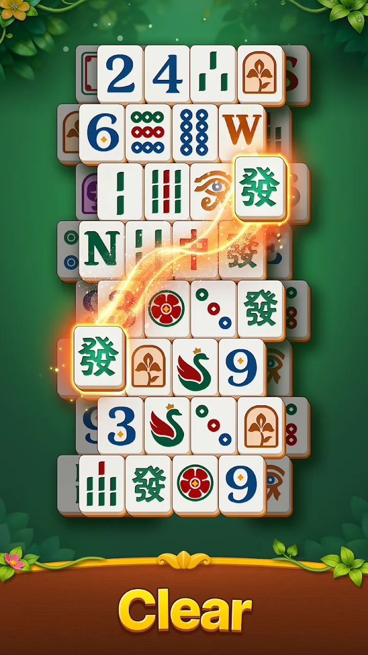 تصویر Mahjong Blast