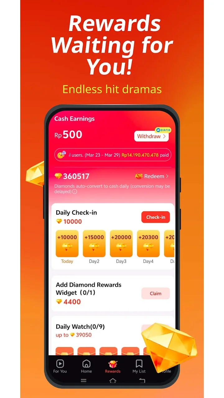 تصویر FreeReels - درام‌ها و ریل‌ها