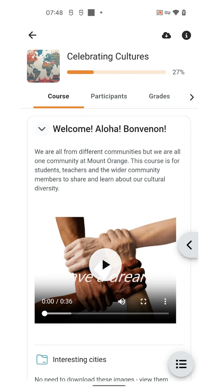 تصویر Moodle
