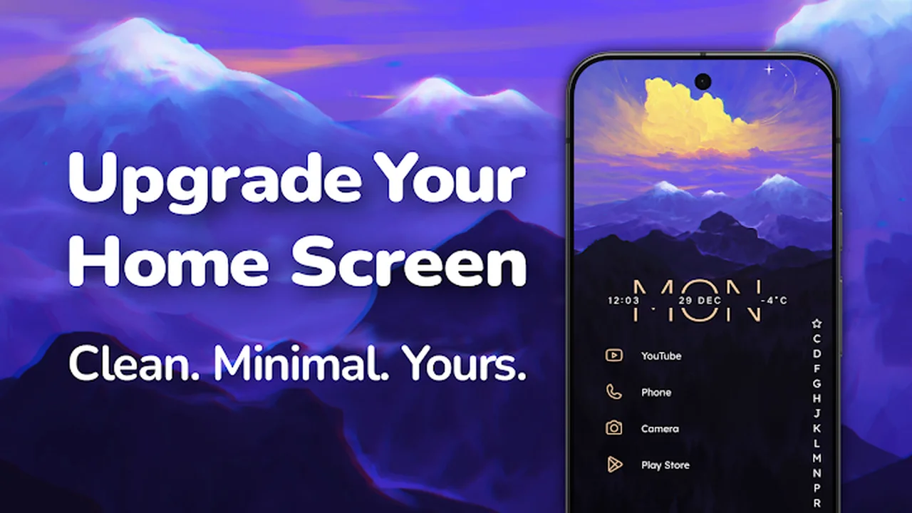 تصویر Niagara Launcher ‧ Home Screen