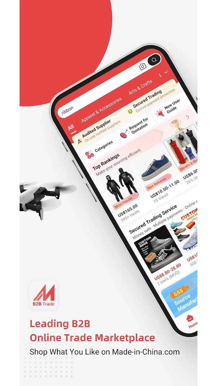 تصویر تجارت B2B از Made-in-China.com