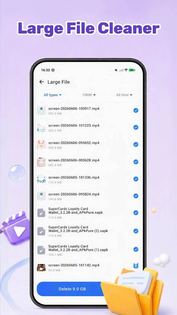 تصویر Max Cleaner