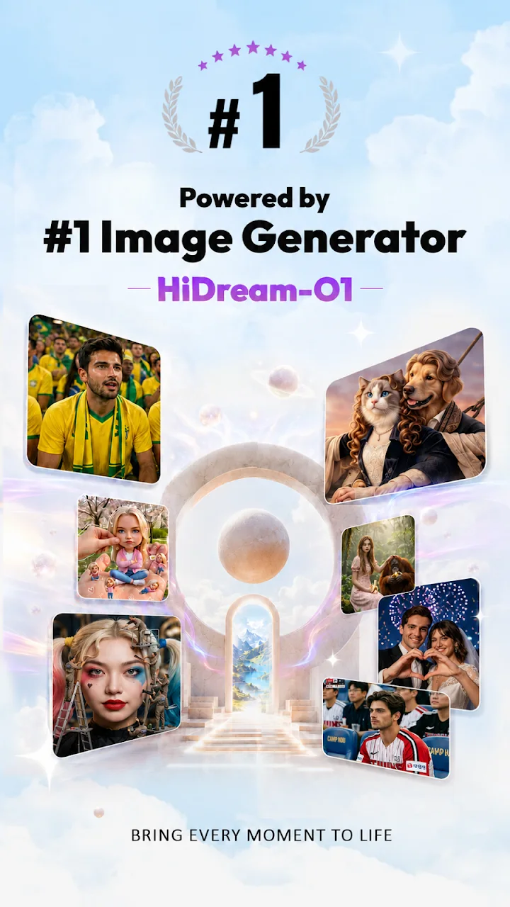 تصویر vivago.ai - تصاویر و ویدیوهای هوش مصنوعی