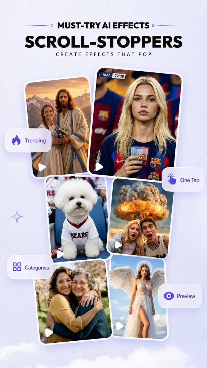 تصویر vivago.ai - تصاویر و ویدیوهای هوش مصنوعی