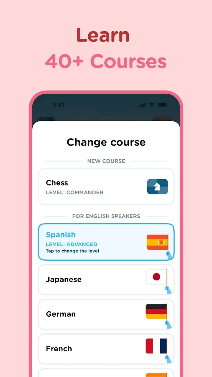 تصویر Airlearn - یادگیری زبان