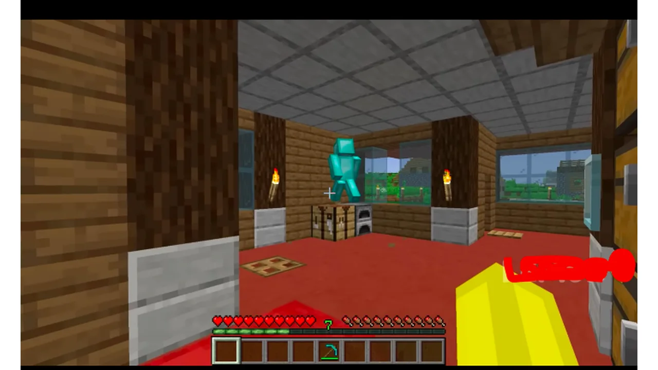 تصویر نصب کننده ماسترهای مَینکرافت MCPE مود