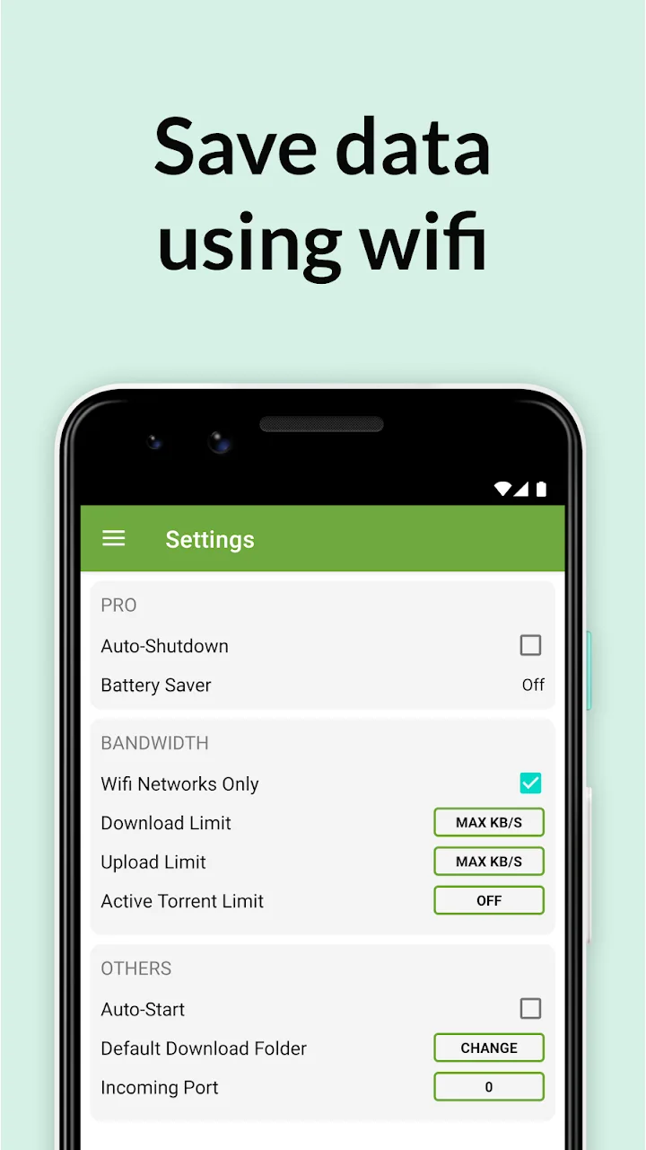 تصویر µTorrent®- Torrent Downloader