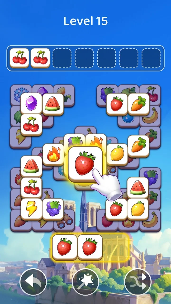 تصویر Tile Explorer - Triple Match