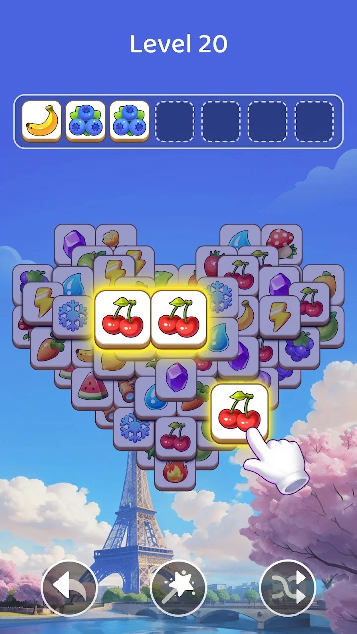تصویر Tile Explorer - Triple Match