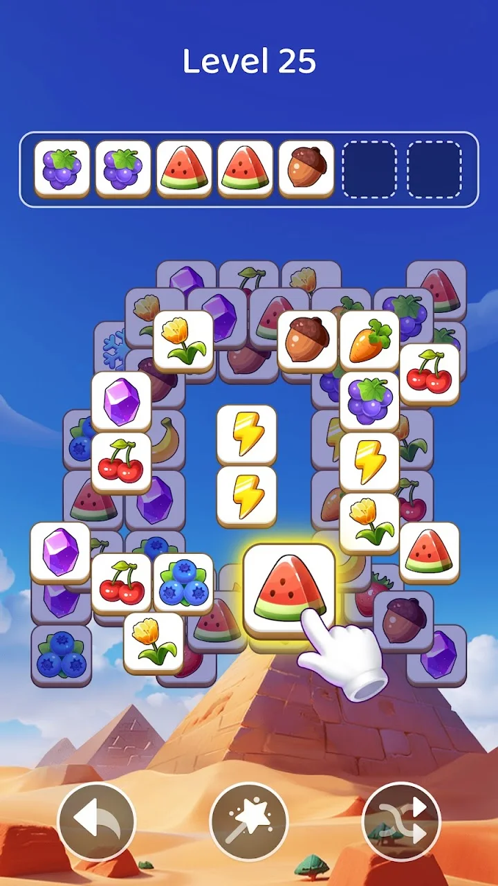 تصویر Tile Explorer - Triple Match