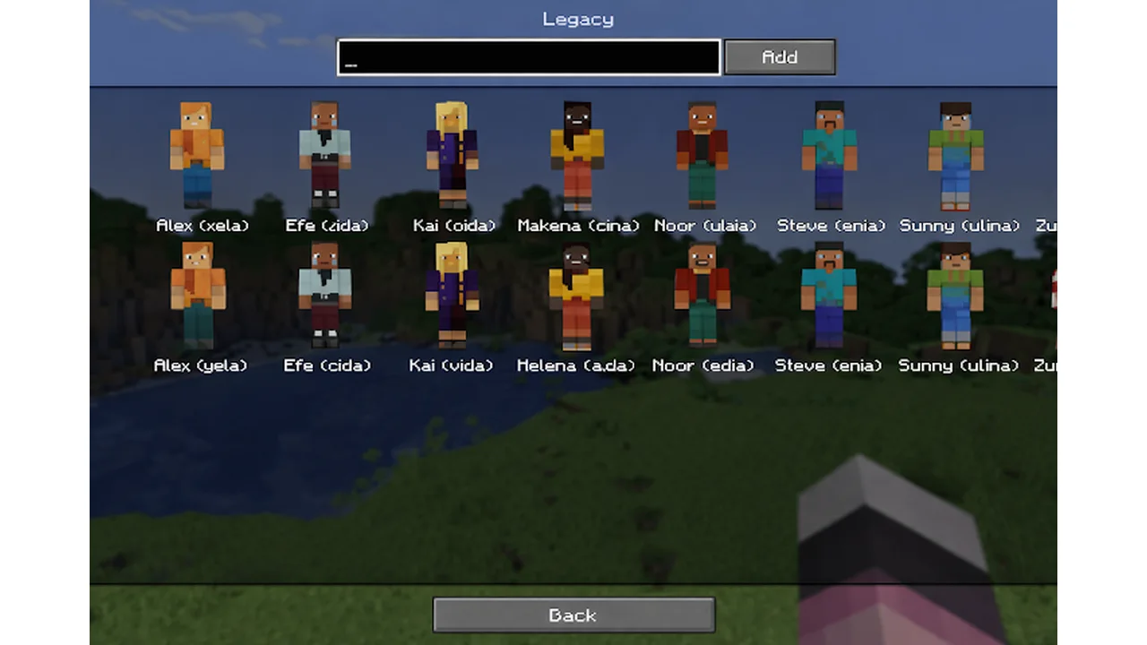 تصویر Block Craft 3D: Realm Builder