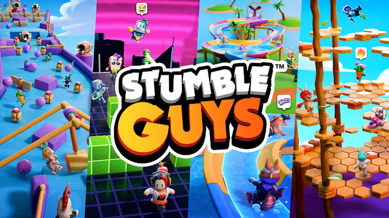 تصویر Stumble Guys