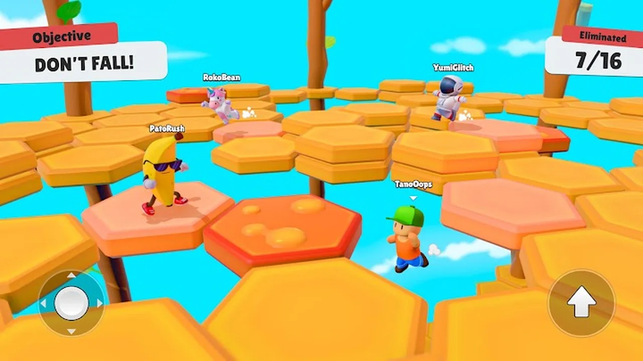 تصویر Stumble Guys