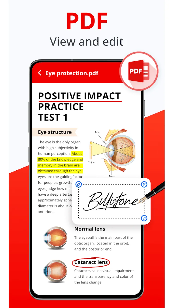 تصویر Docx Reader - Office Viewer