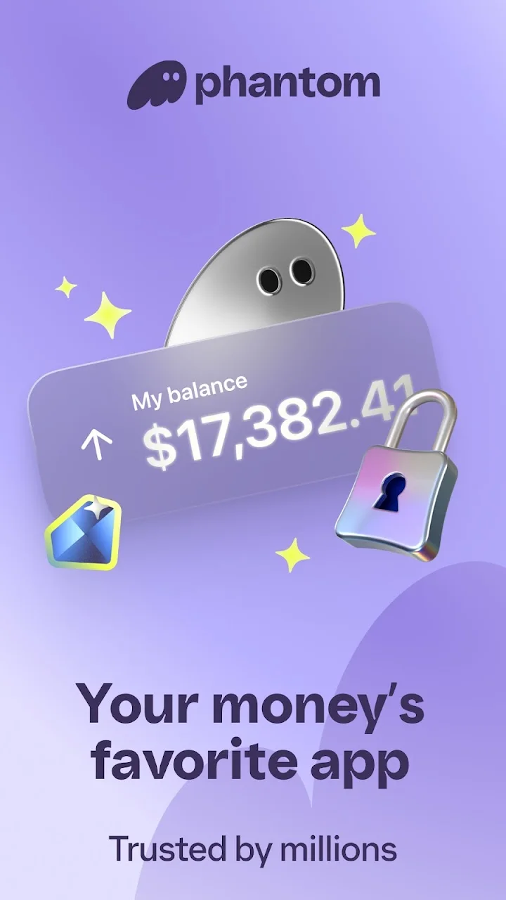 تصویر فانتوم: کیف پول معاملات