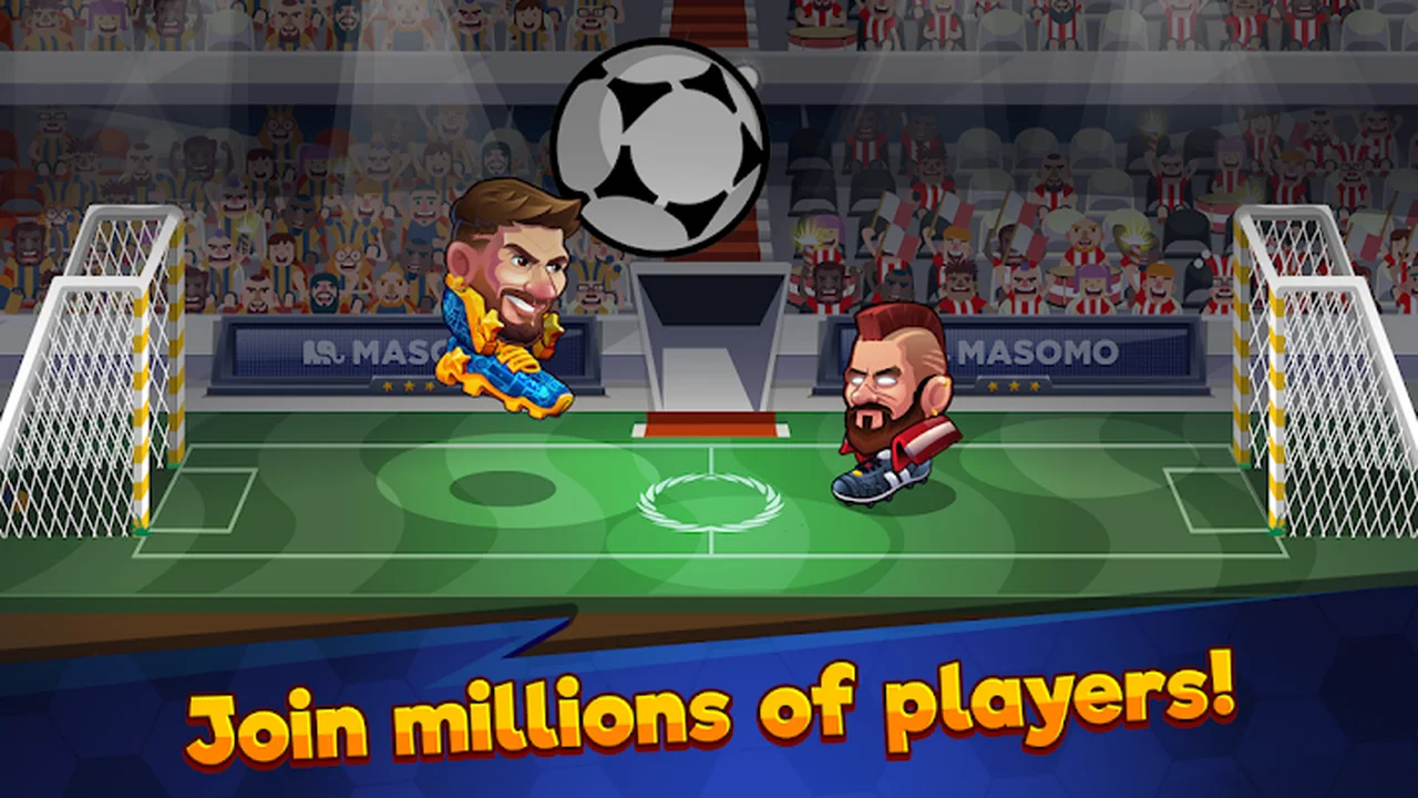 تصویر Head Ball 2 - فوتبال آنلاین