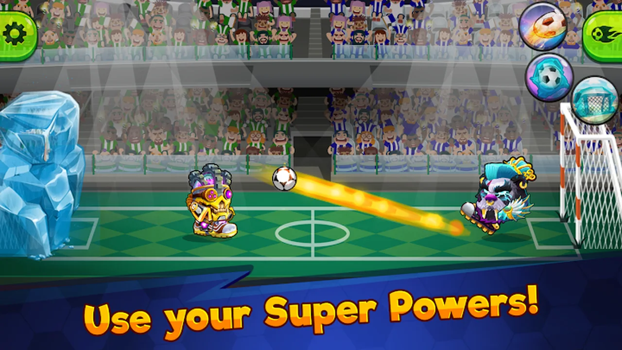 تصویر Head Ball 2 - فوتبال آنلاین