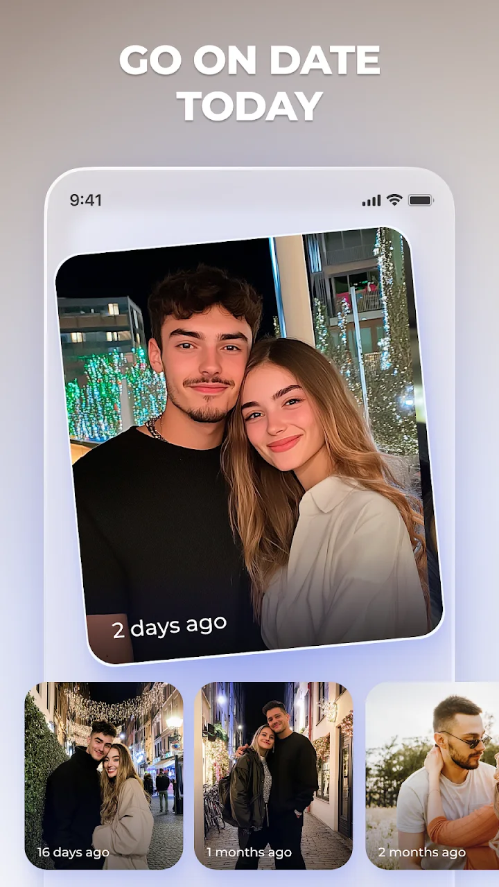 تصویر Dating and Chat - Liketoo