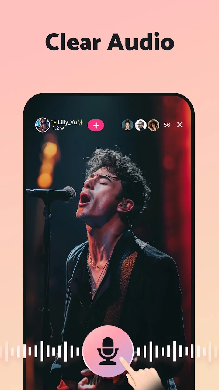 تصویر ضبط صفحه - AX Recorder