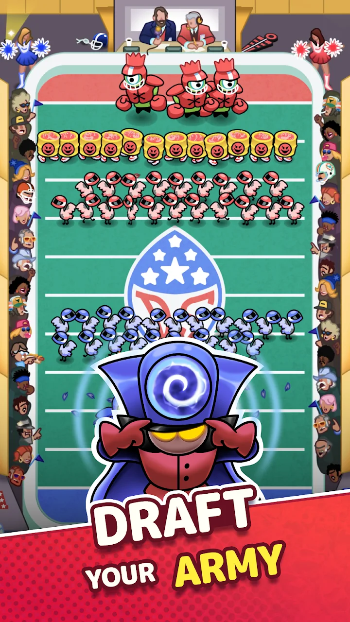 تصویر Draft Showdown