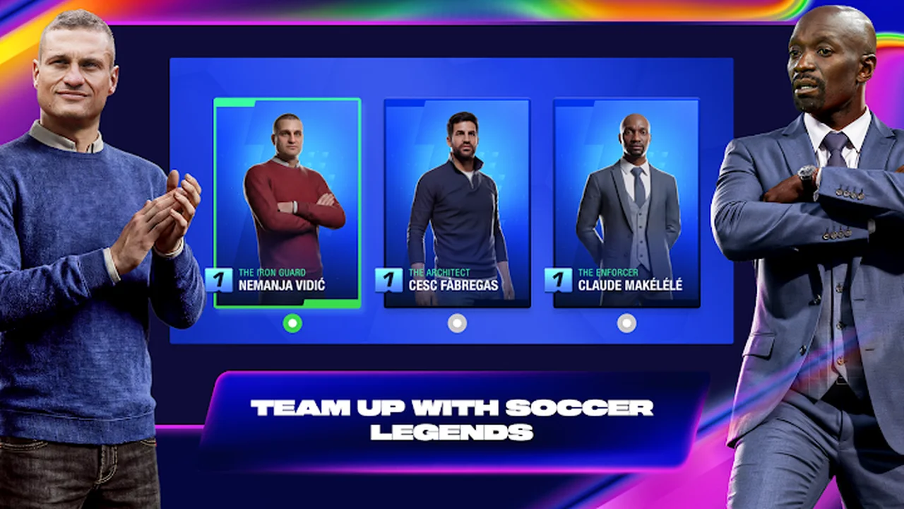 تصویر Top Eleven Be a Soccer Manager