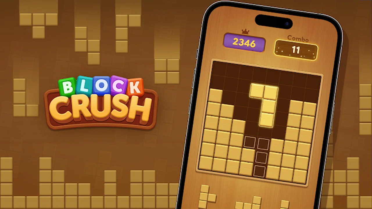 تصویر Block Crush!